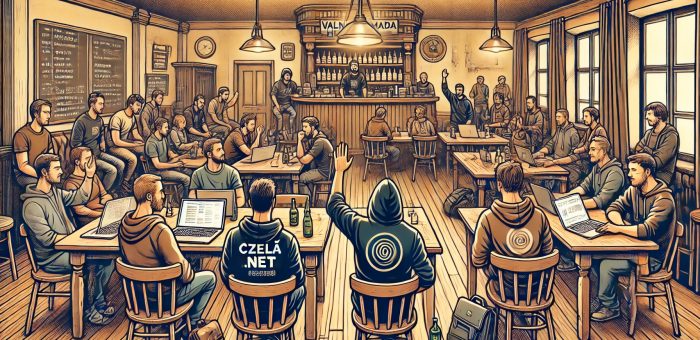 czela.VALNÁ.2026 zápis a další dokumenty